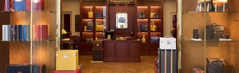 goyard retail|Goyard outlet store.